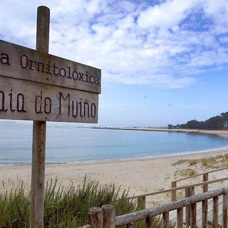 A Las Faldas Del Tecla A Guarda Eksteriør billede