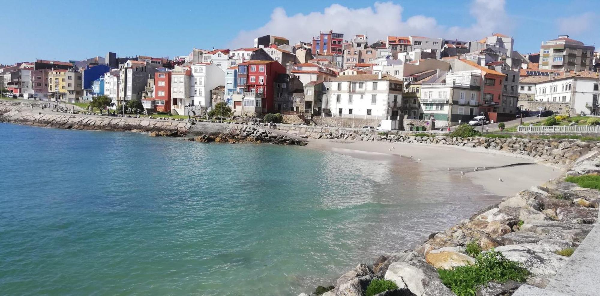 A Las Faldas Del Tecla A Guarda Eksteriør billede